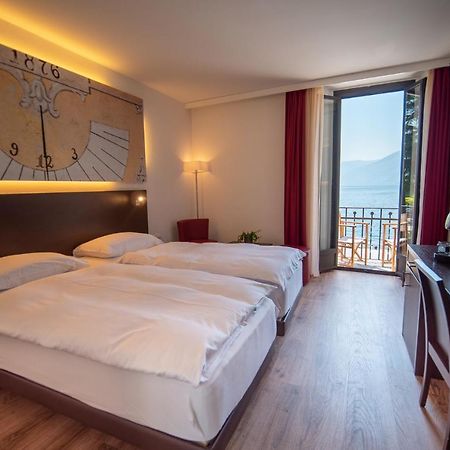 Hotel La Meridiana, Lake & Spa Аскона Экстерьер фото