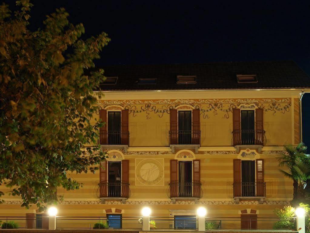 Hotel La Meridiana, Lake & Spa Аскона Экстерьер фото